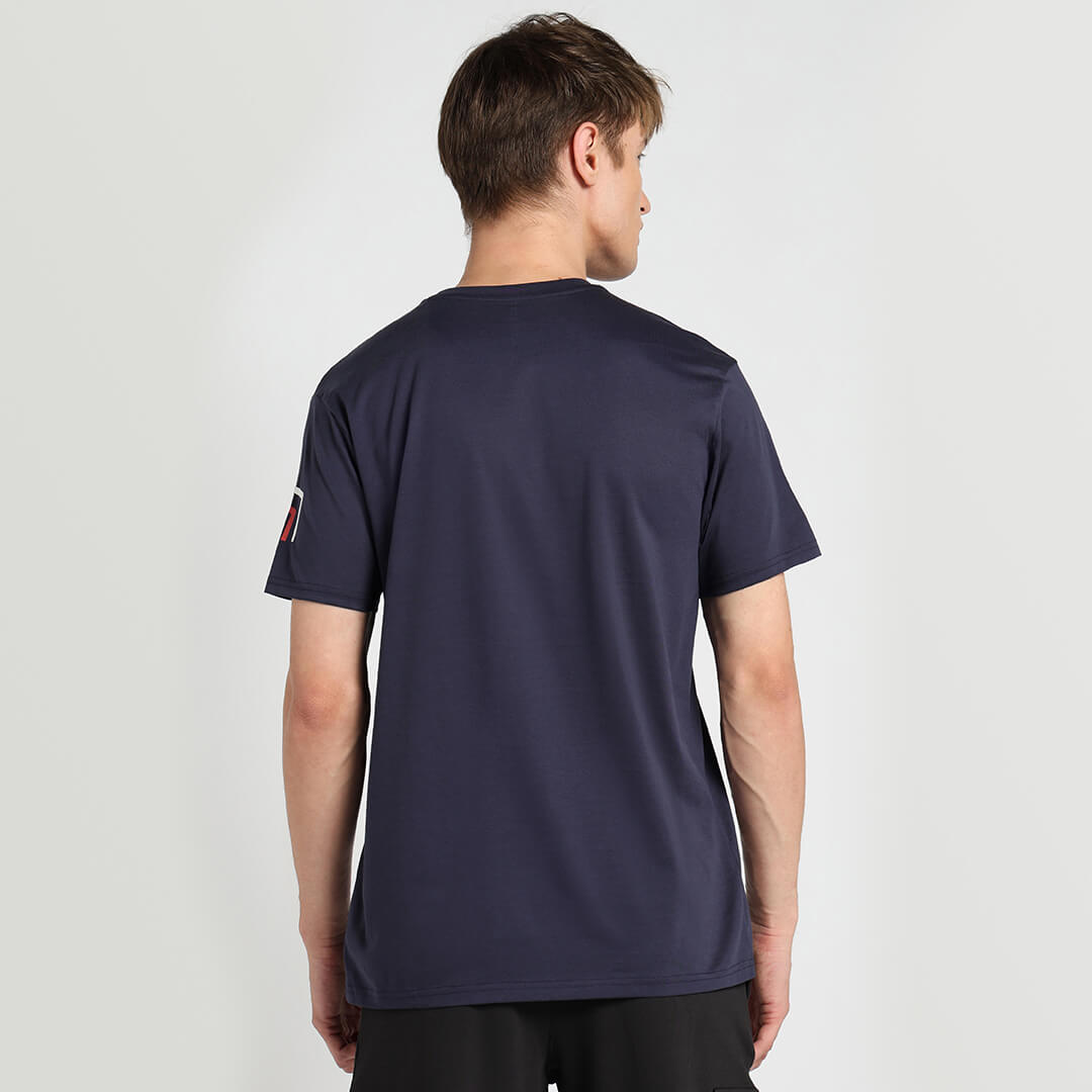 Men's Versatile T-Shirt-Air Navy