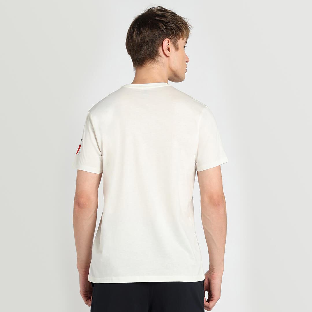 Men's Versatile T-Shirt-Off White