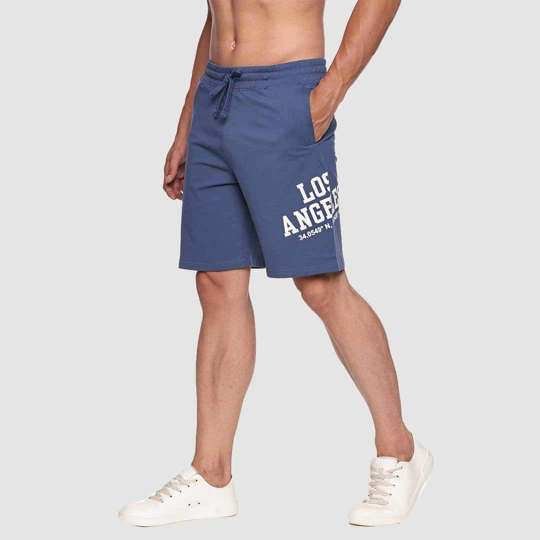 Men's Urban Shorts - Candy Blue