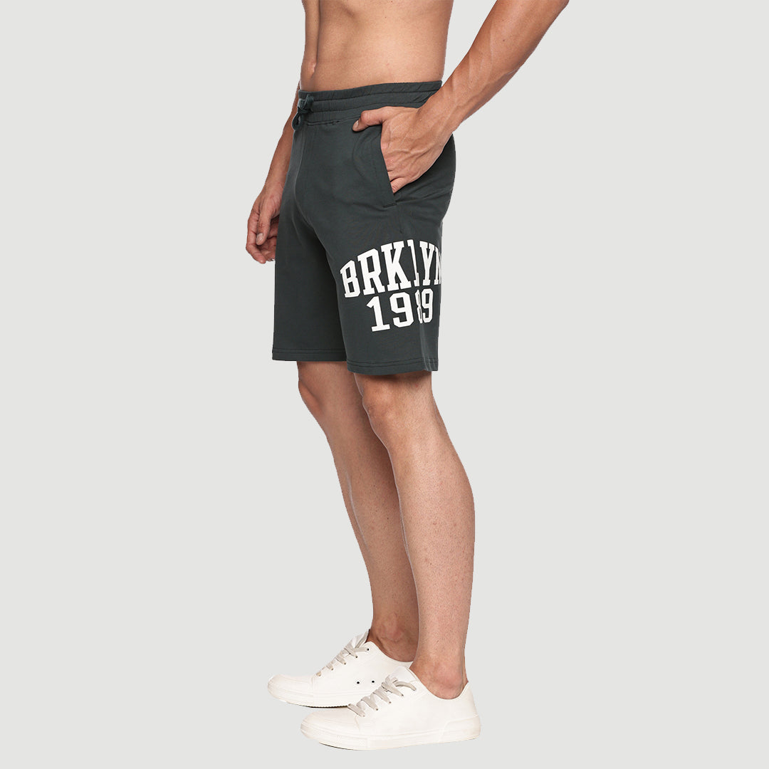 Men's Urban Shorts - Deep Green