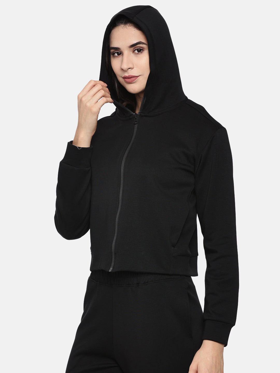Women's Modal Tech Flex Hoodie