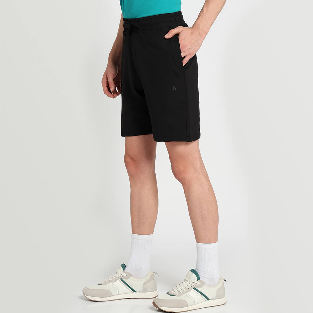 Men's Apex Shorts - Black