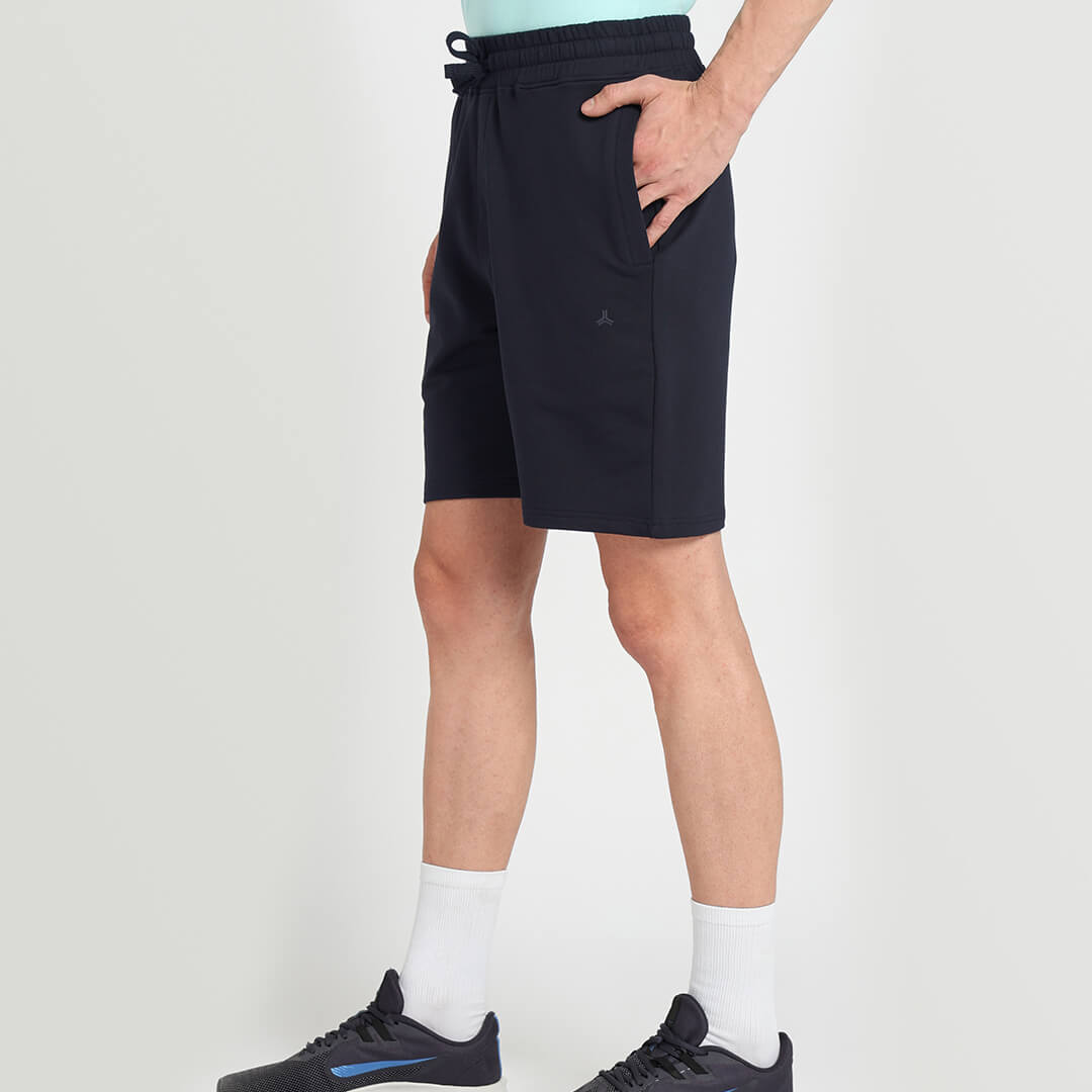 Men's Apex Shorts - Space Navy