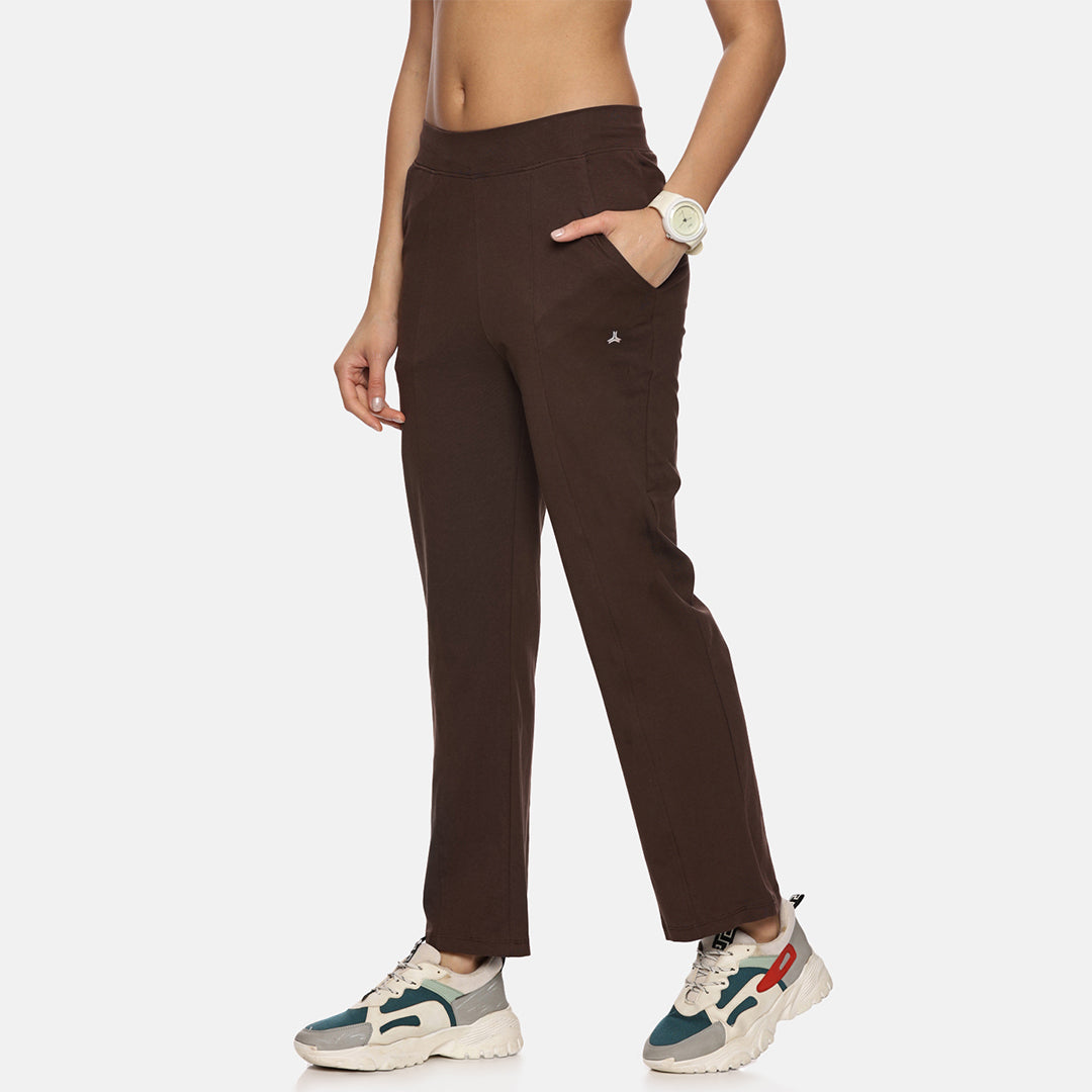 Women's All Day Pants - Bliss Coffee