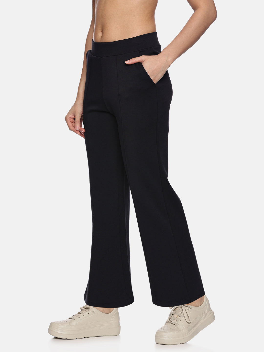 Women's Modal Tech Flex Pants - Pacific Navy