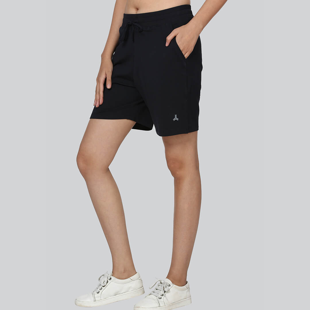 Women's Shorts - Black