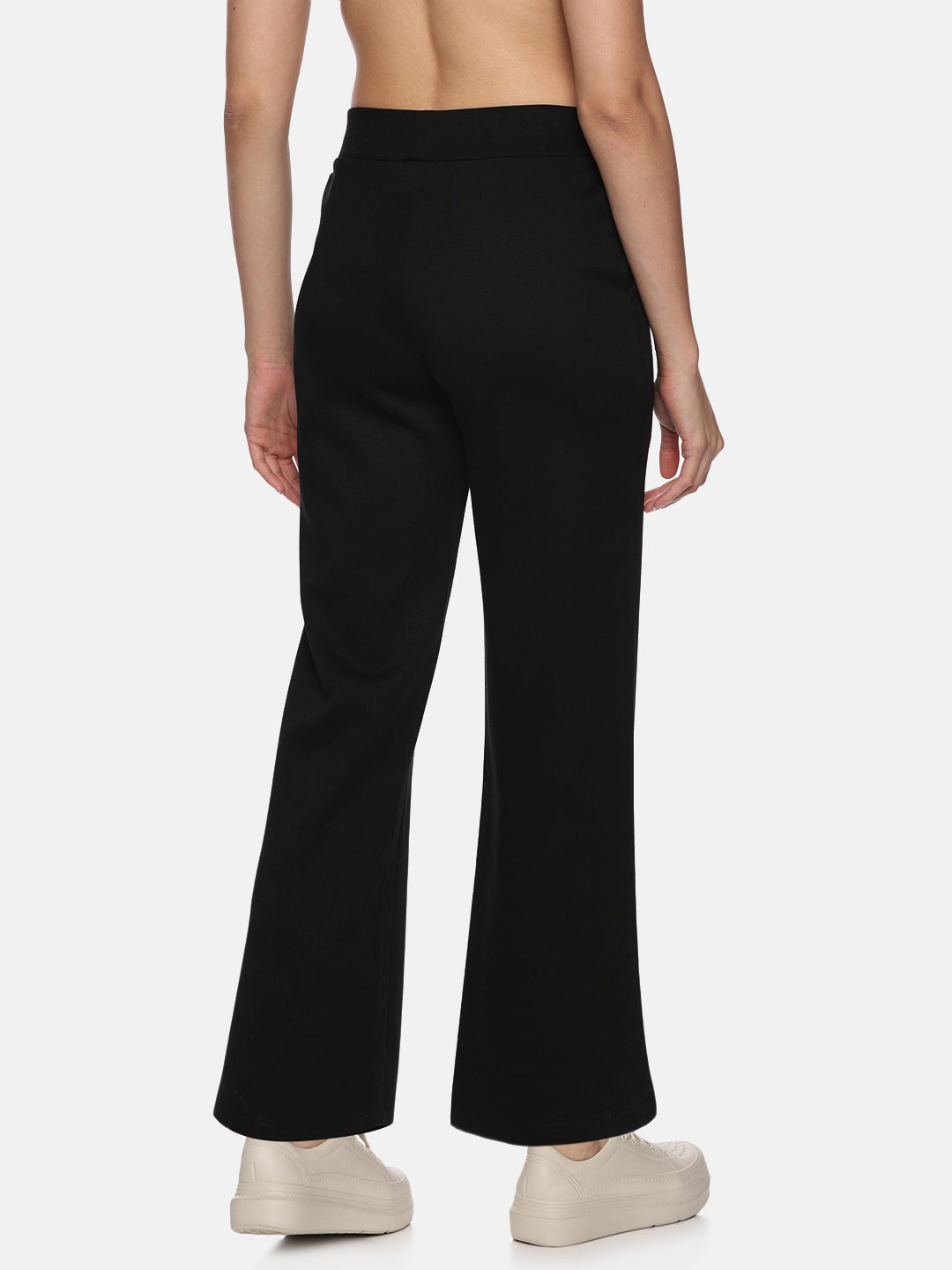 Women's Modal Tech Flex Pants - Black