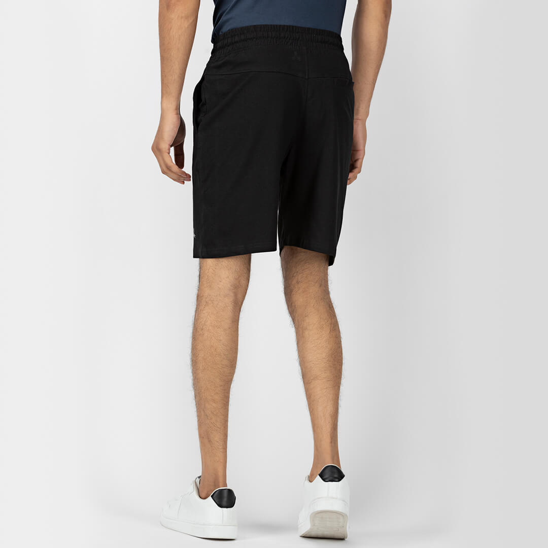 Essential Shorts- Black