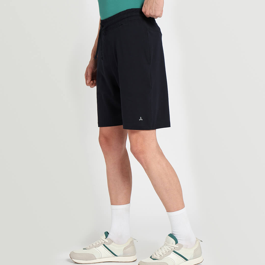 Men's Lounge Shorts - Space Navy