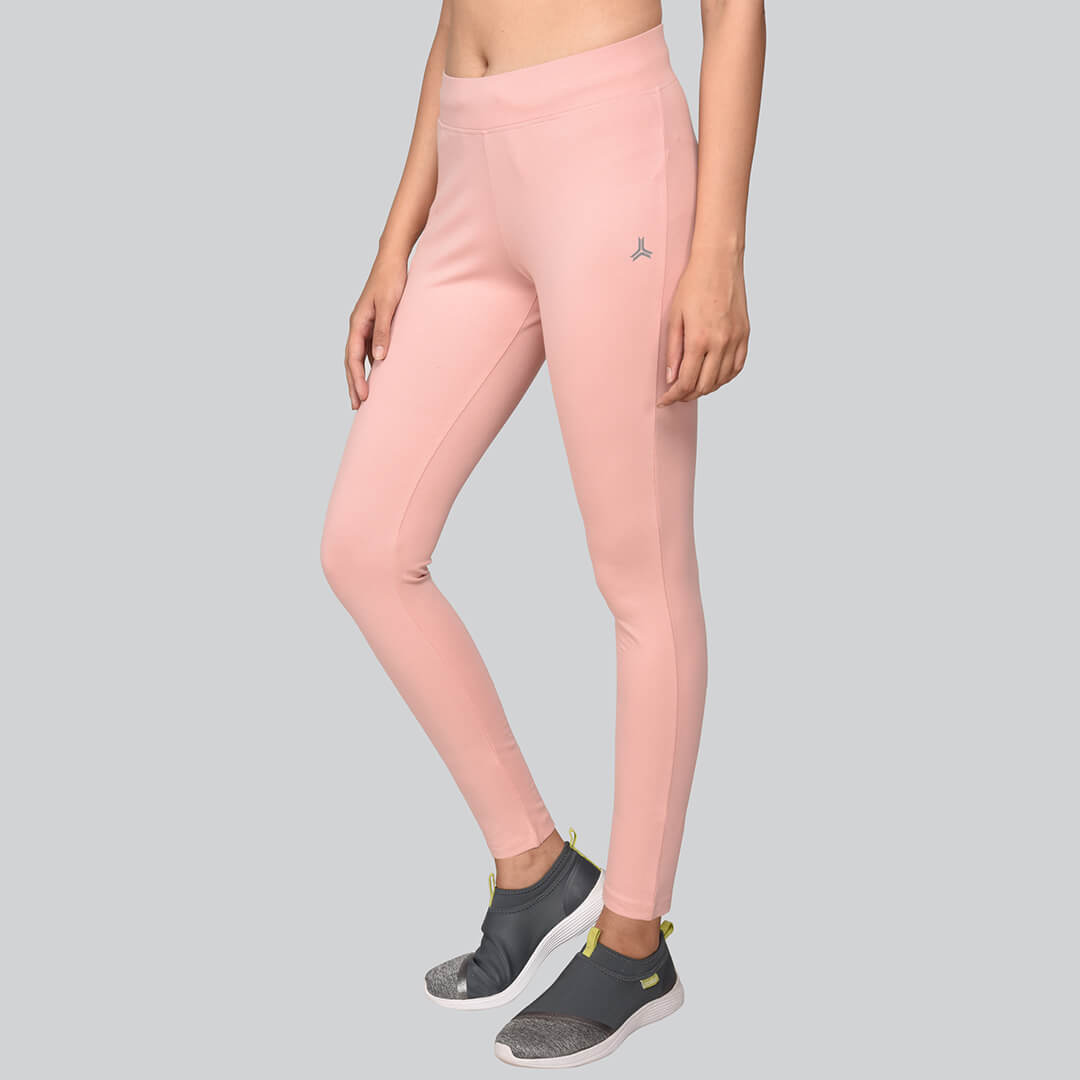 Yoga Pants - Rose Pink
