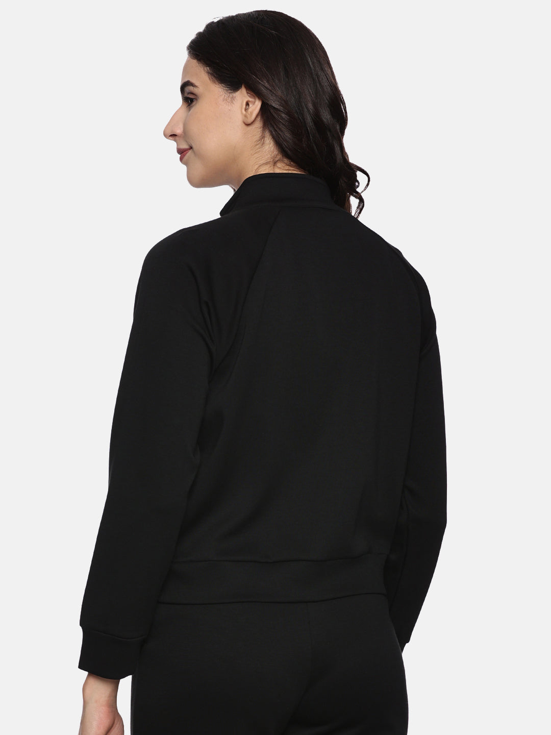 Women's Modal Tech Flex Zip-up Sweatshirt
