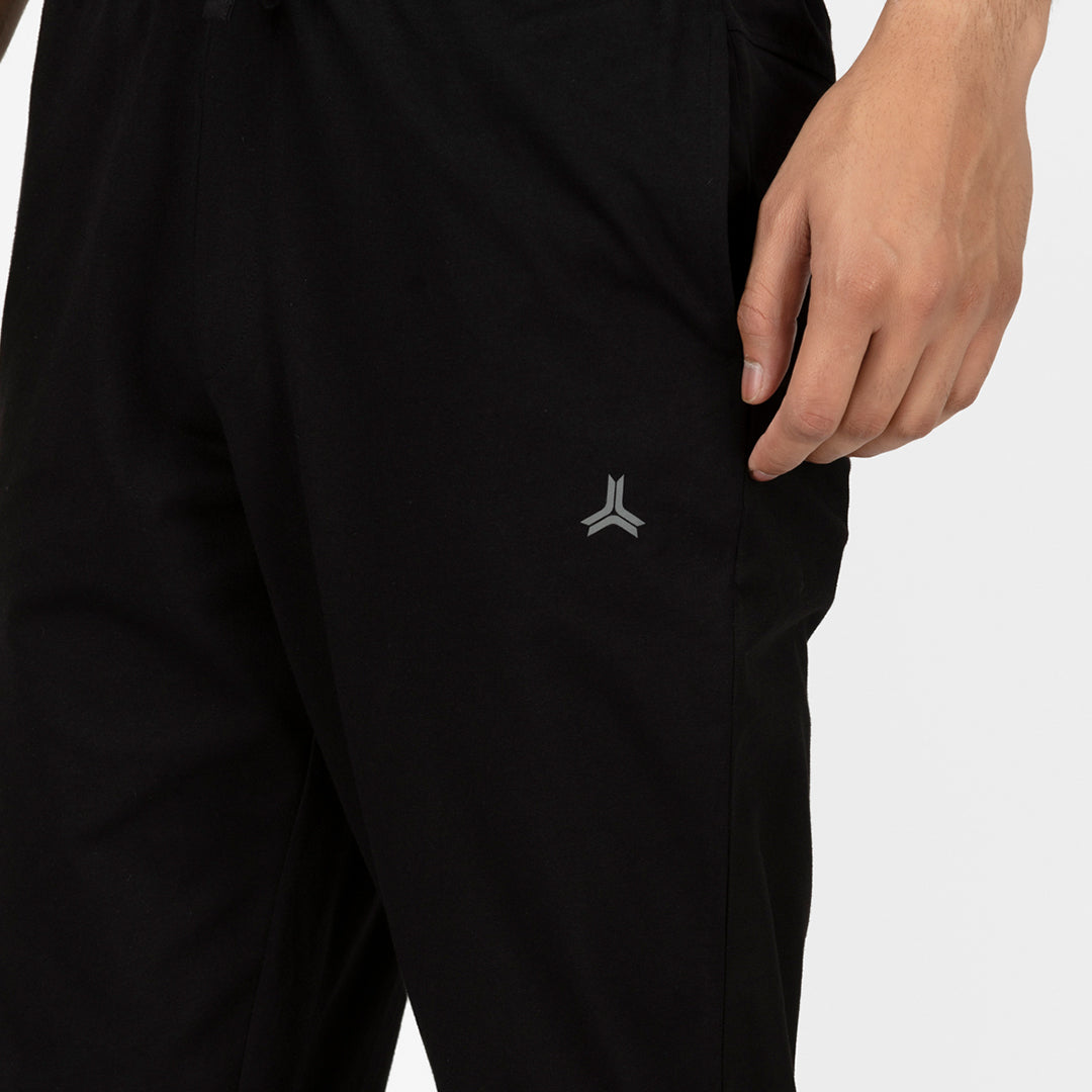 Men's Essential Track Pants - Charcoal Grey