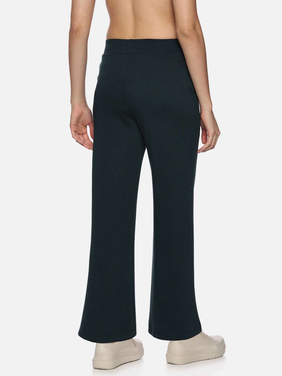 Women's Modal Tech Flex Pants - Bliss Green