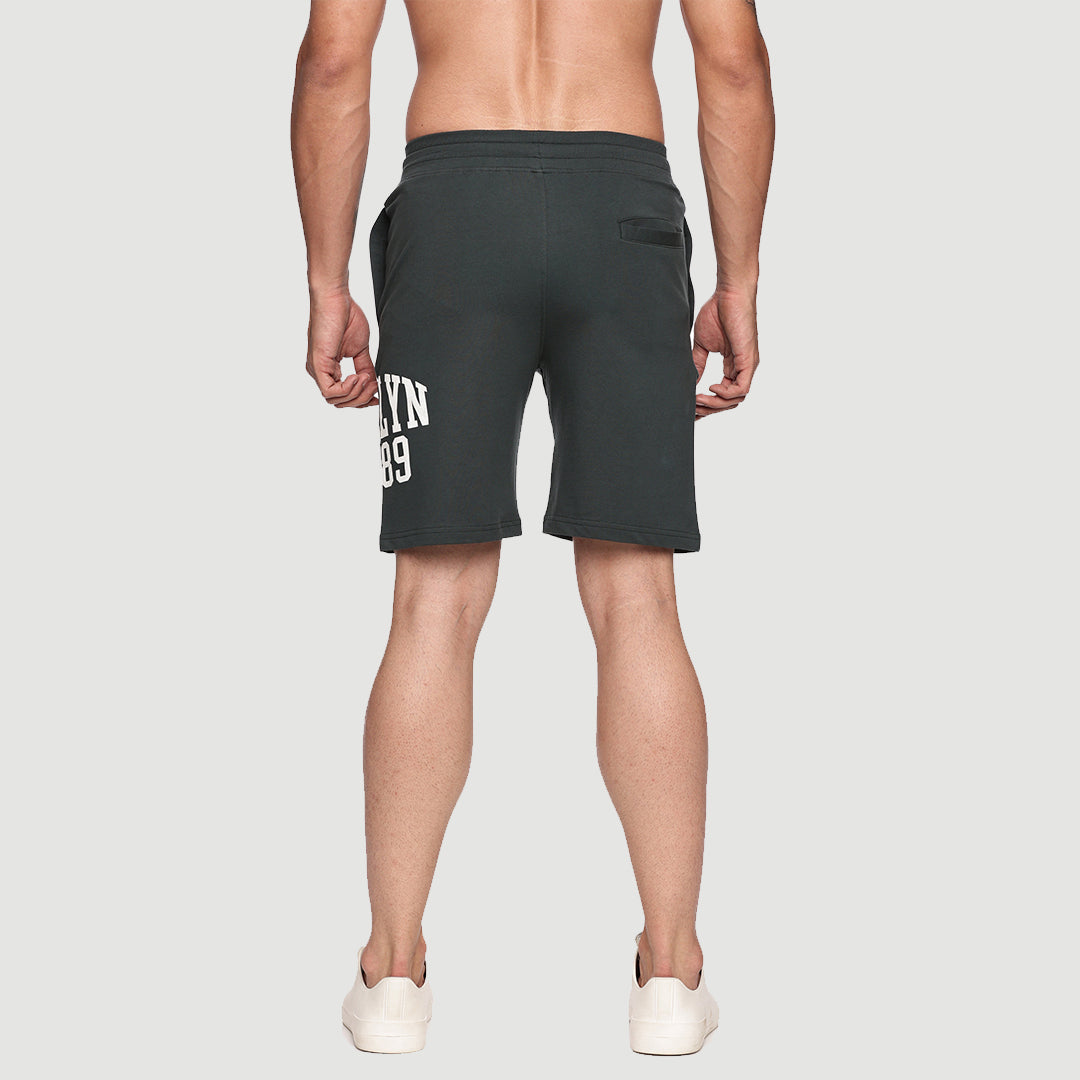 Men's Urban Shorts - Deep Green