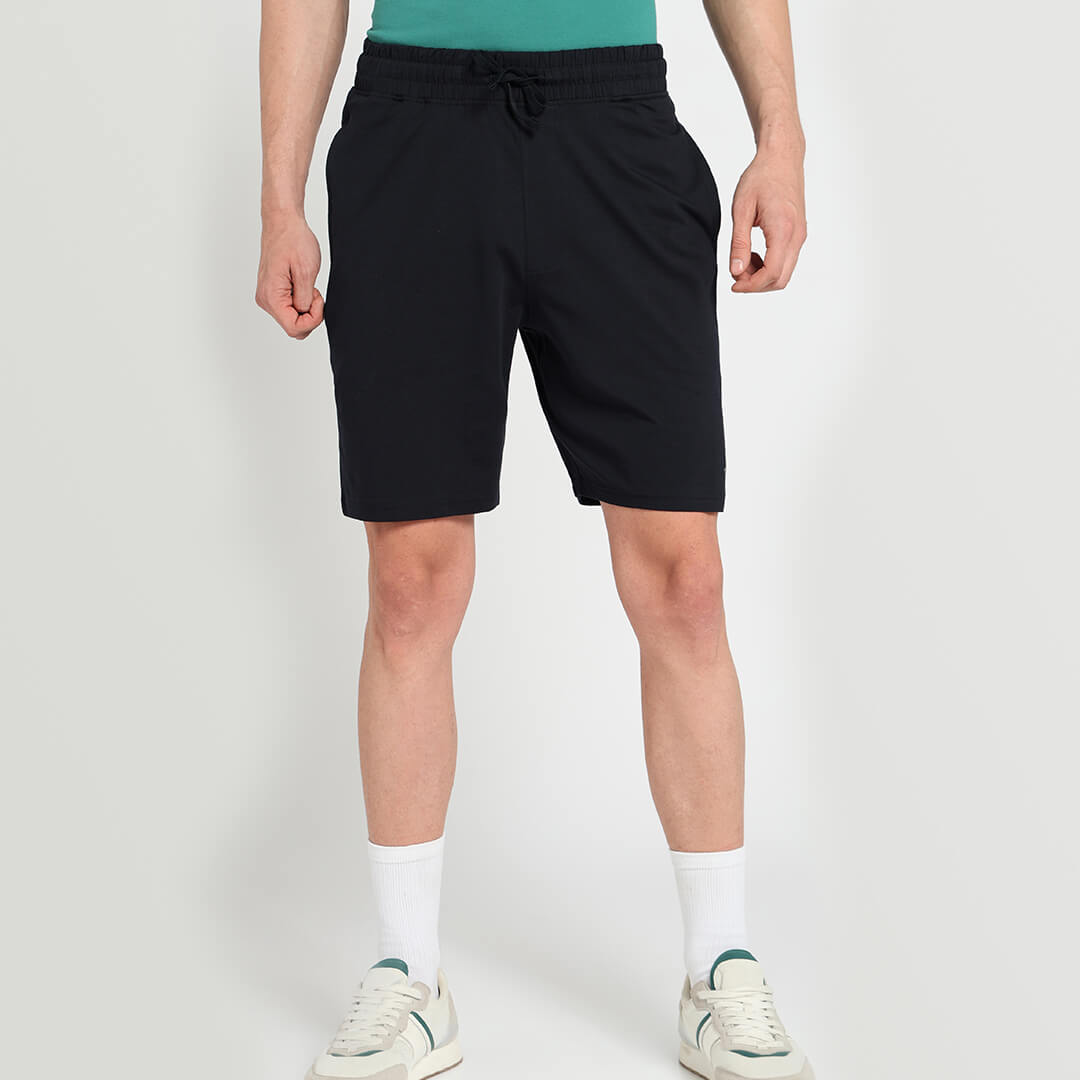 Men's Lounge Shorts - Space Navy