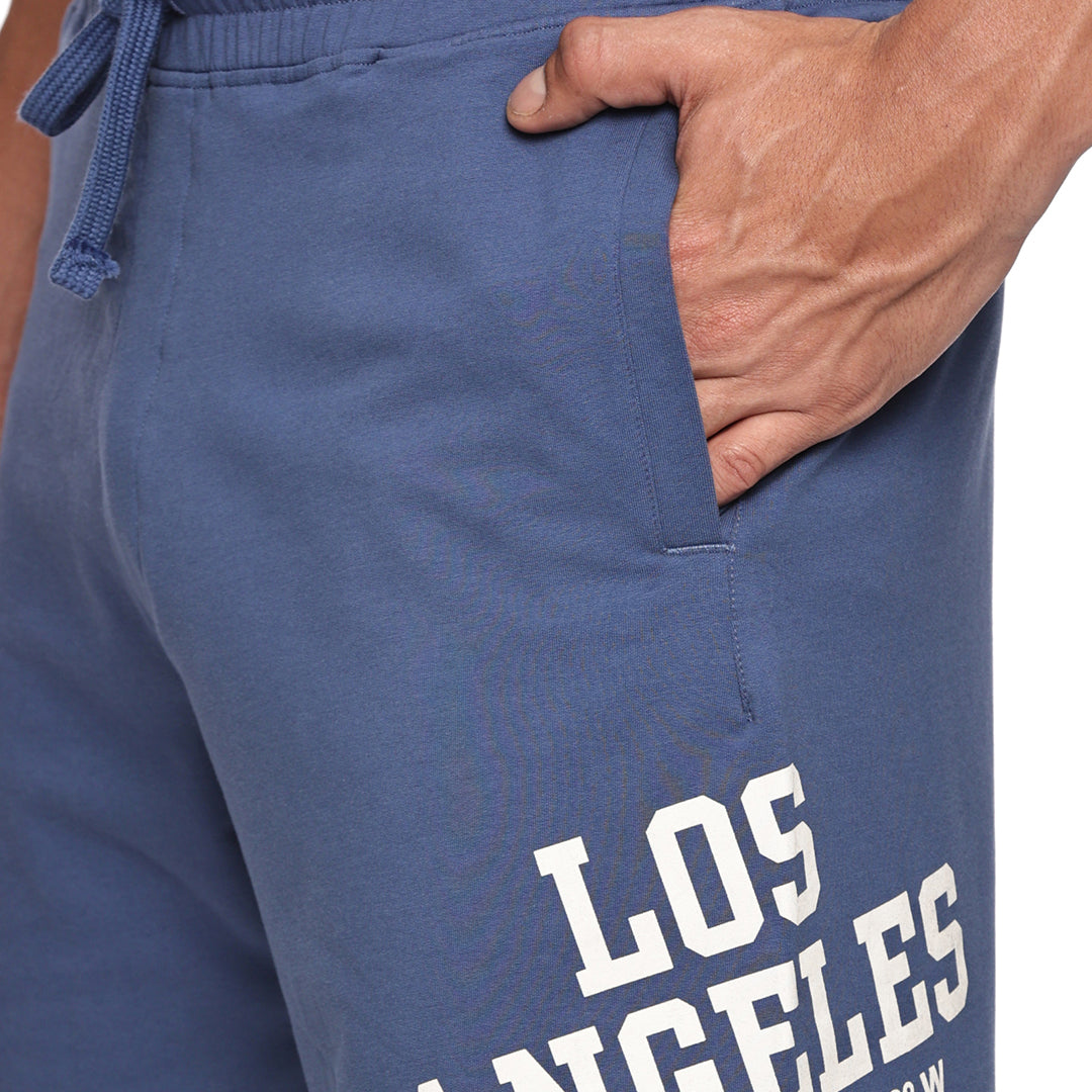 Men's Urban Shorts - Candy Blue