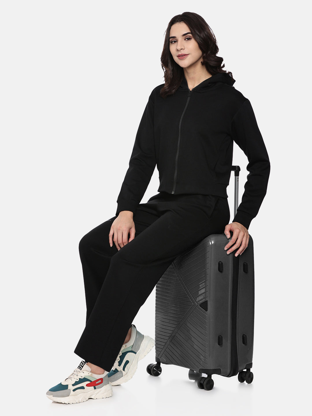 Women's Modal Tech Flex Hoodie