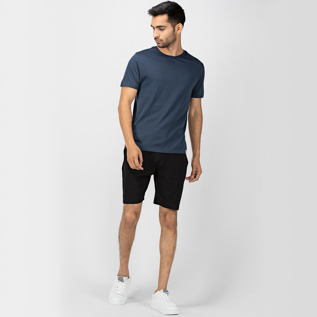 Essential Shorts- Black