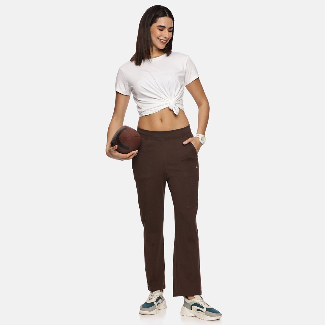 Women's All Day Pants - Bliss Coffee