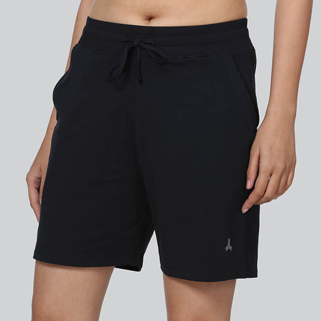 Women's Shorts - Black