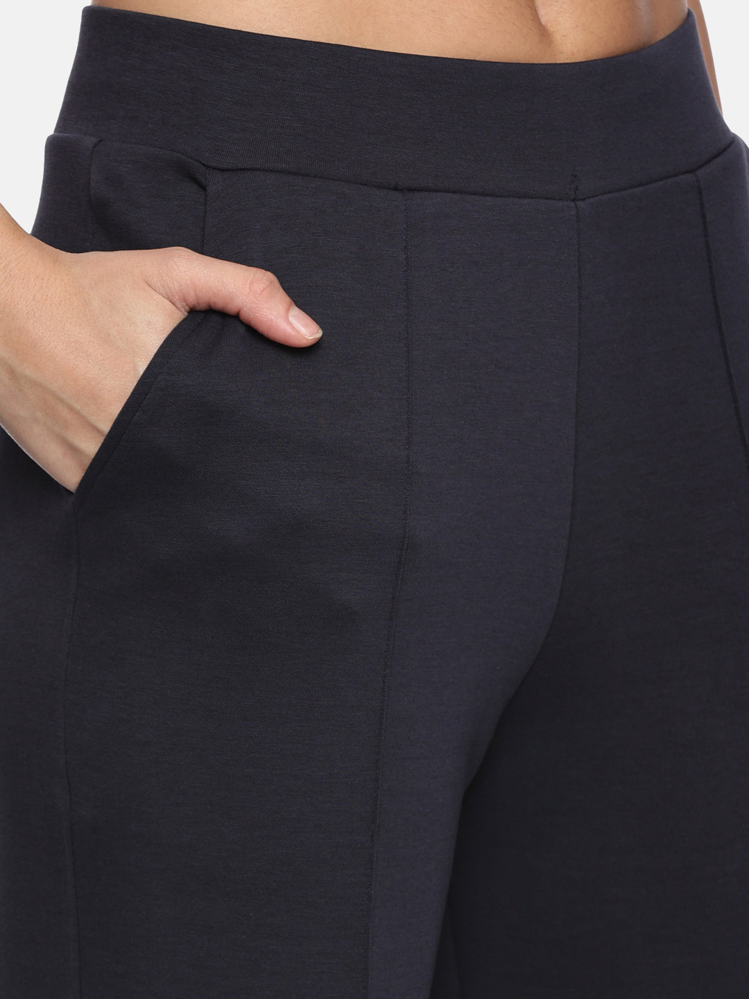 Women's Modal Tech Flex Pants - Jet Navy