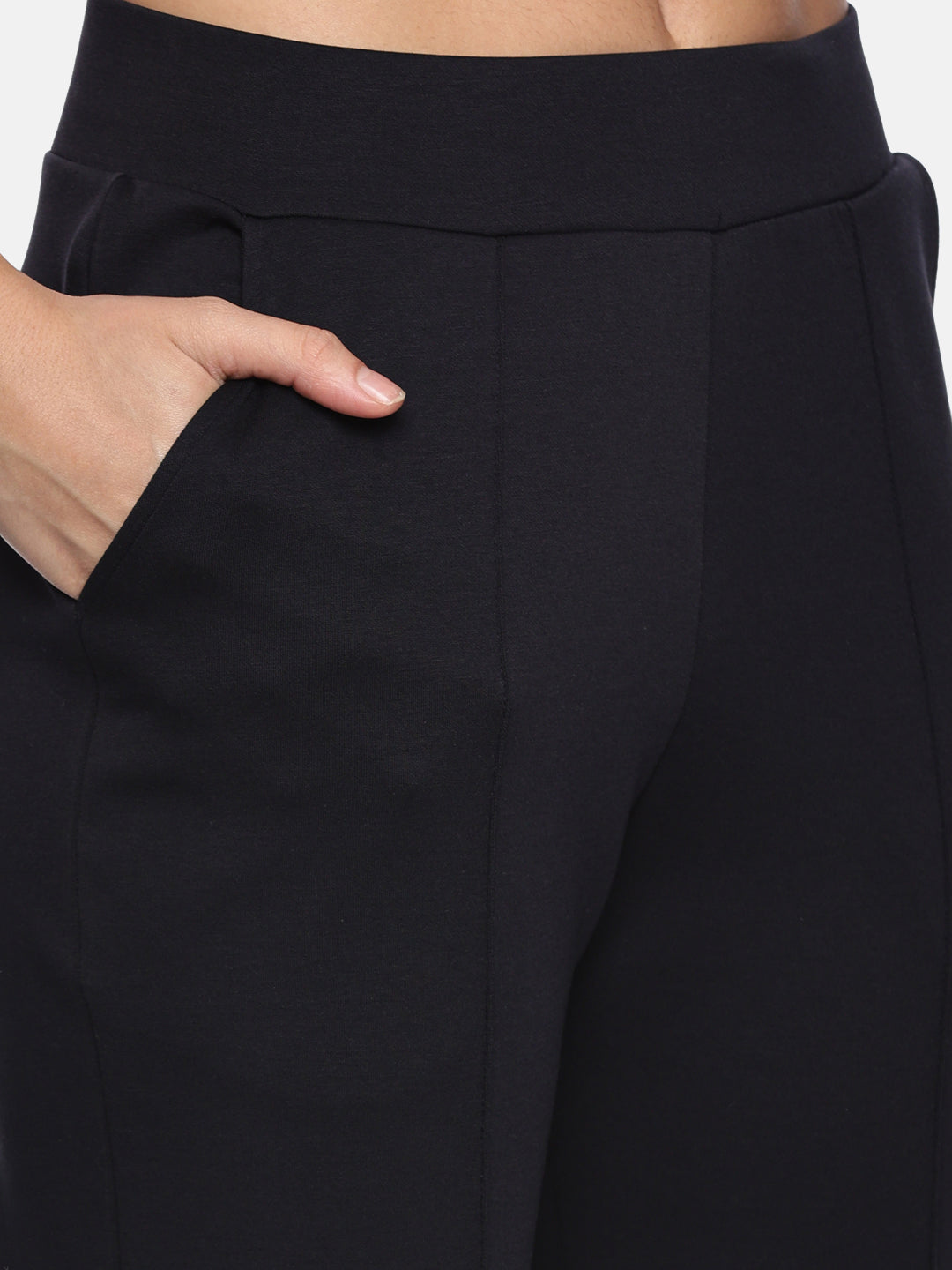 Women's Modal Tech Flex Pants - Pacific Navy