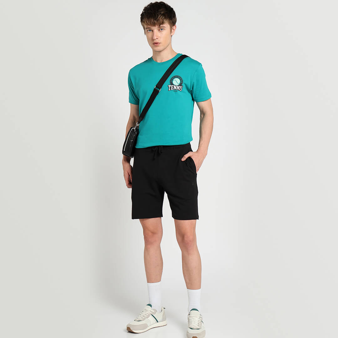 Men's Apex Shorts - Black
