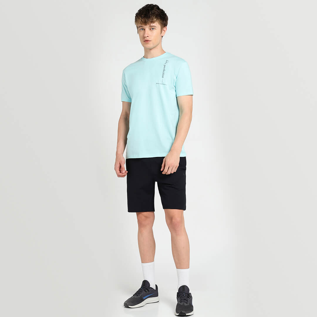 Essential Liner T-shirt - Dream Blue