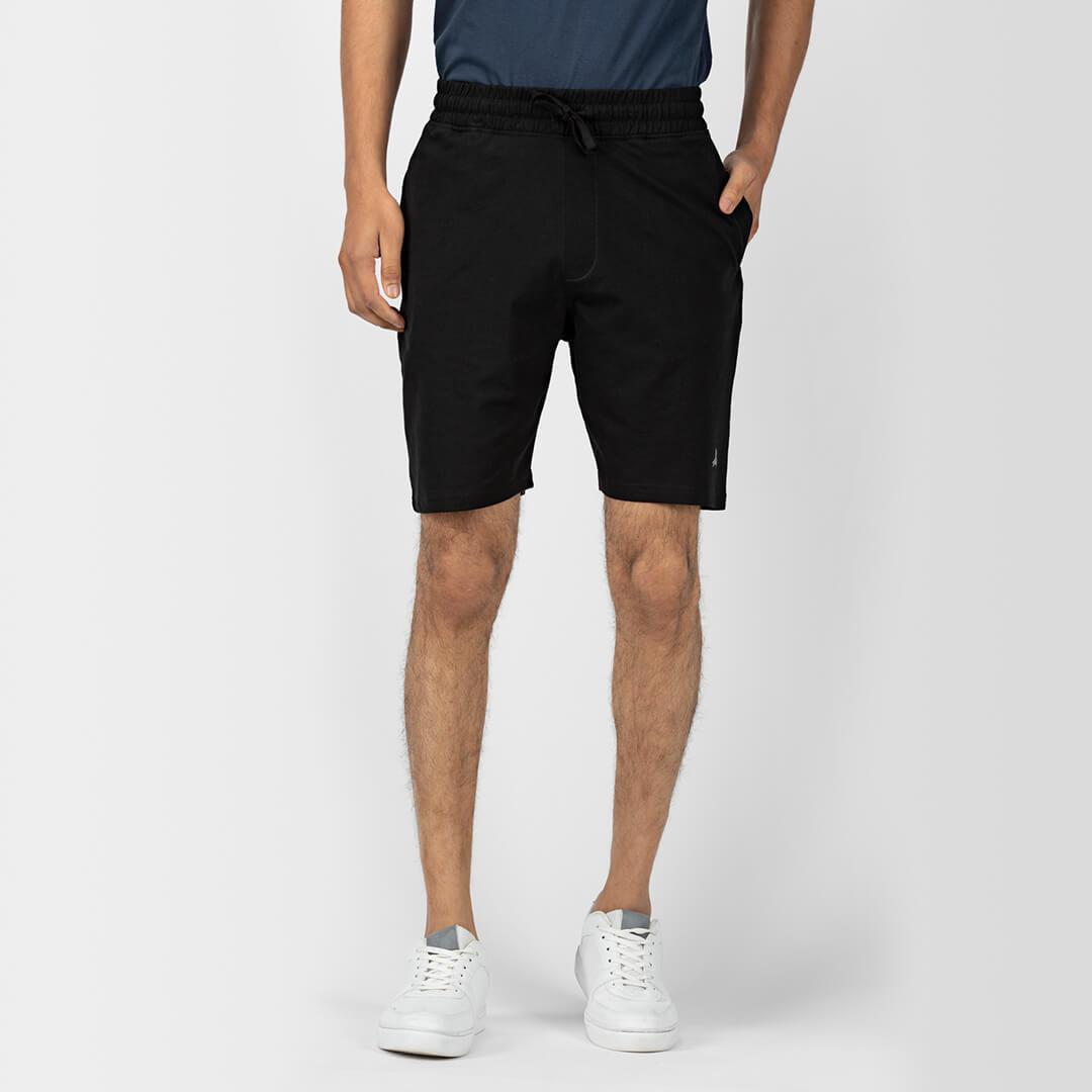 Essential Shorts- Black