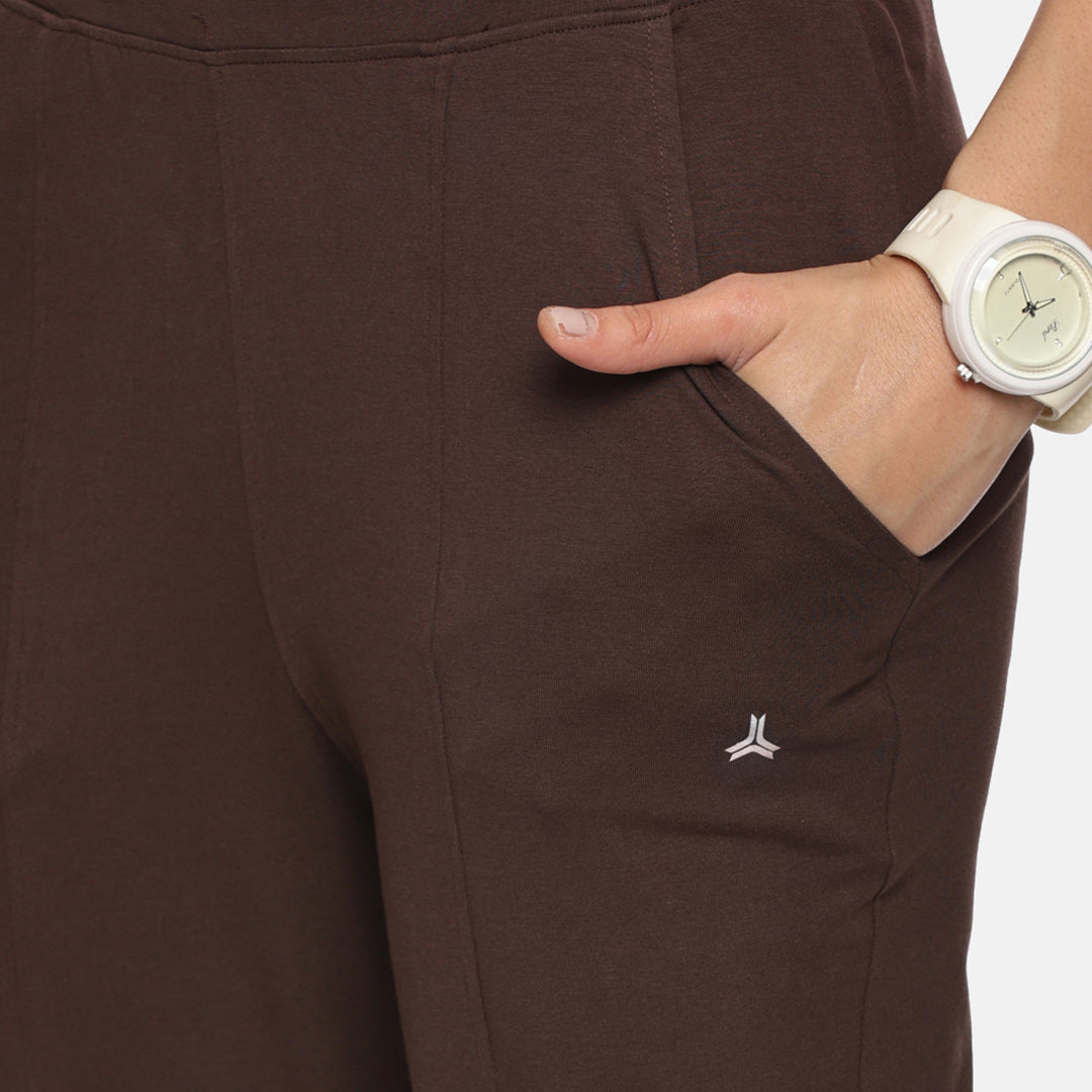 Women's All Day Pants - Bliss Coffee