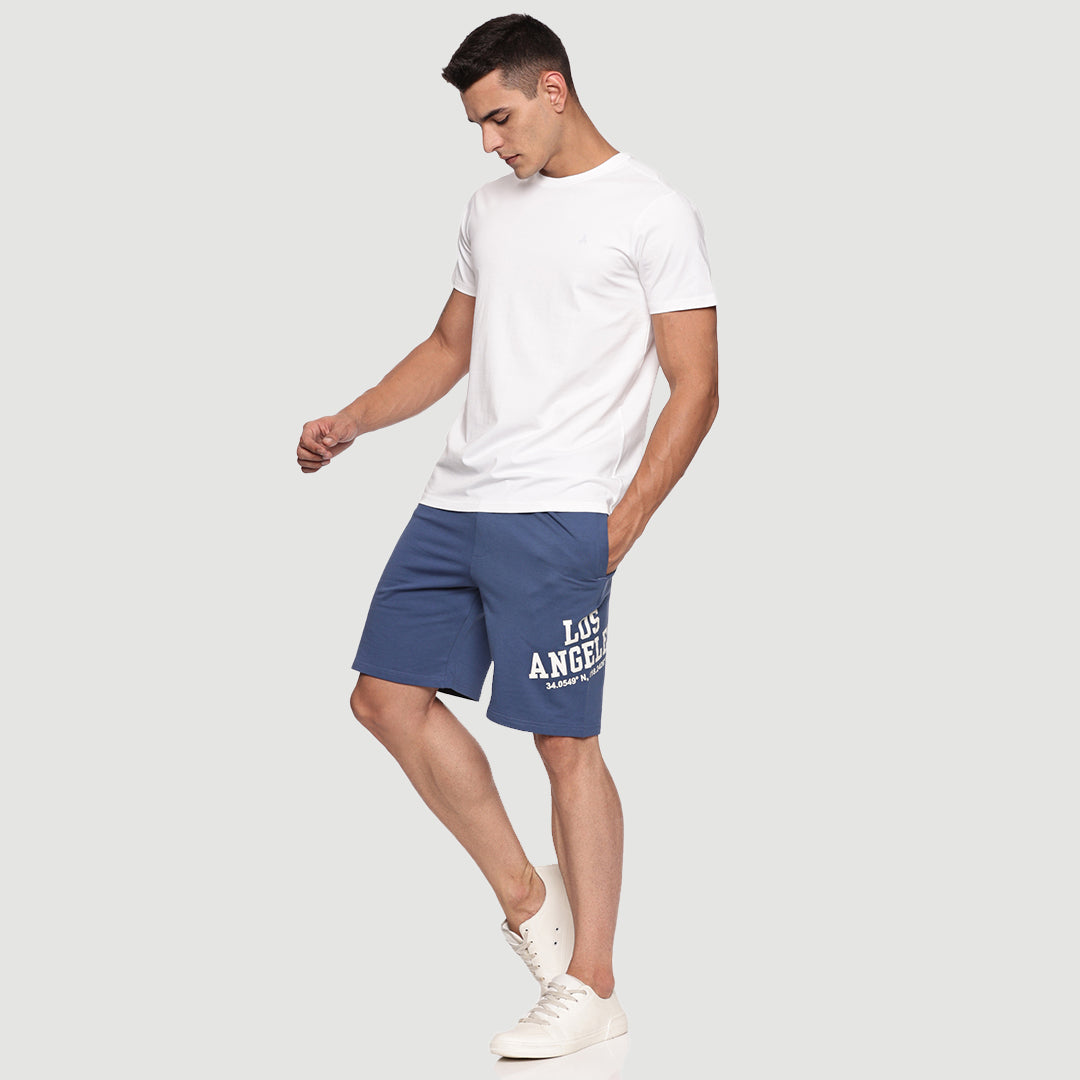 Men's Urban Shorts - Candy Blue