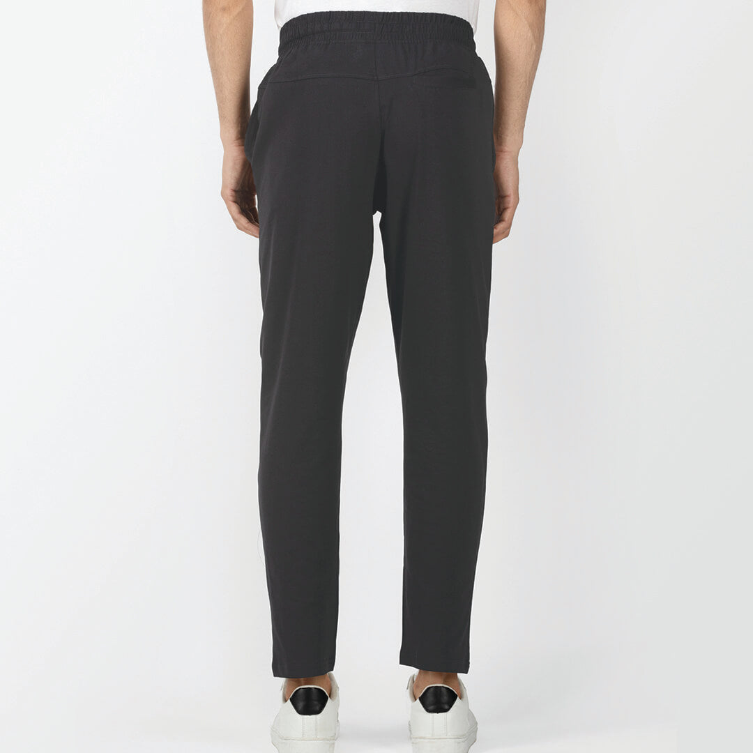 Essential Track Pants - Charcoal Grey