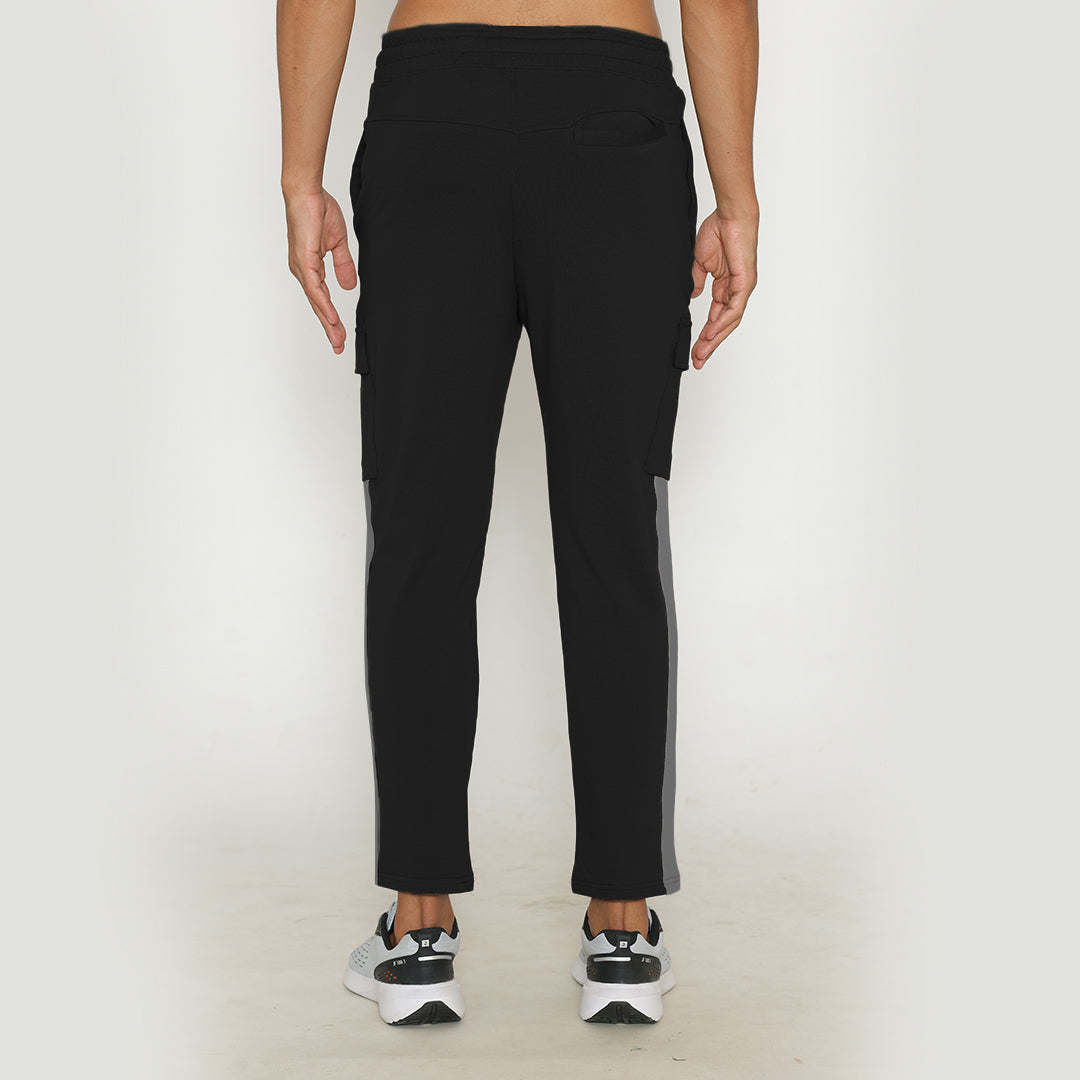 Men’s Air Cargo Pants - Black