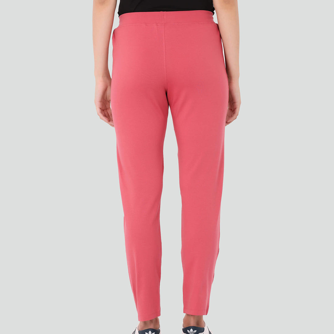 Lounge Pants - Garnet Rose