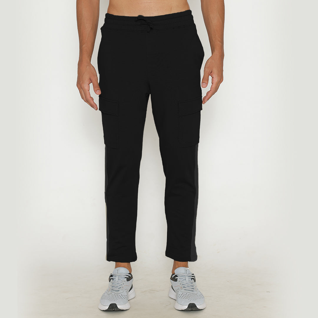 Men’s Air Cargo Pants - Black