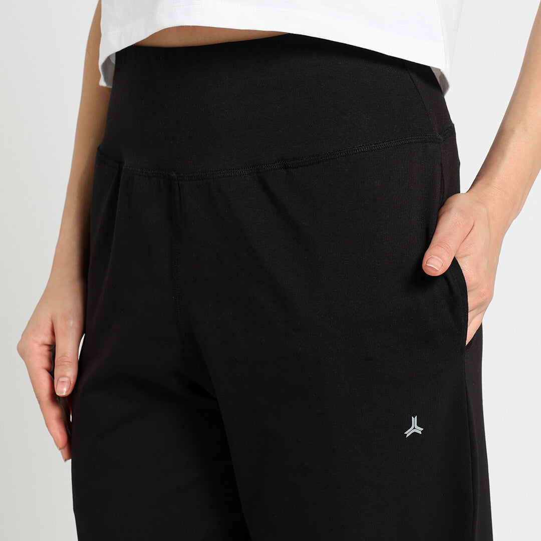 All Day Pants- Black