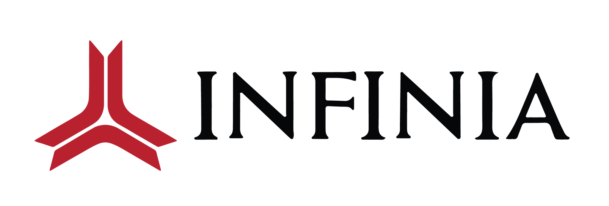 Infinia Logo Meet Our New