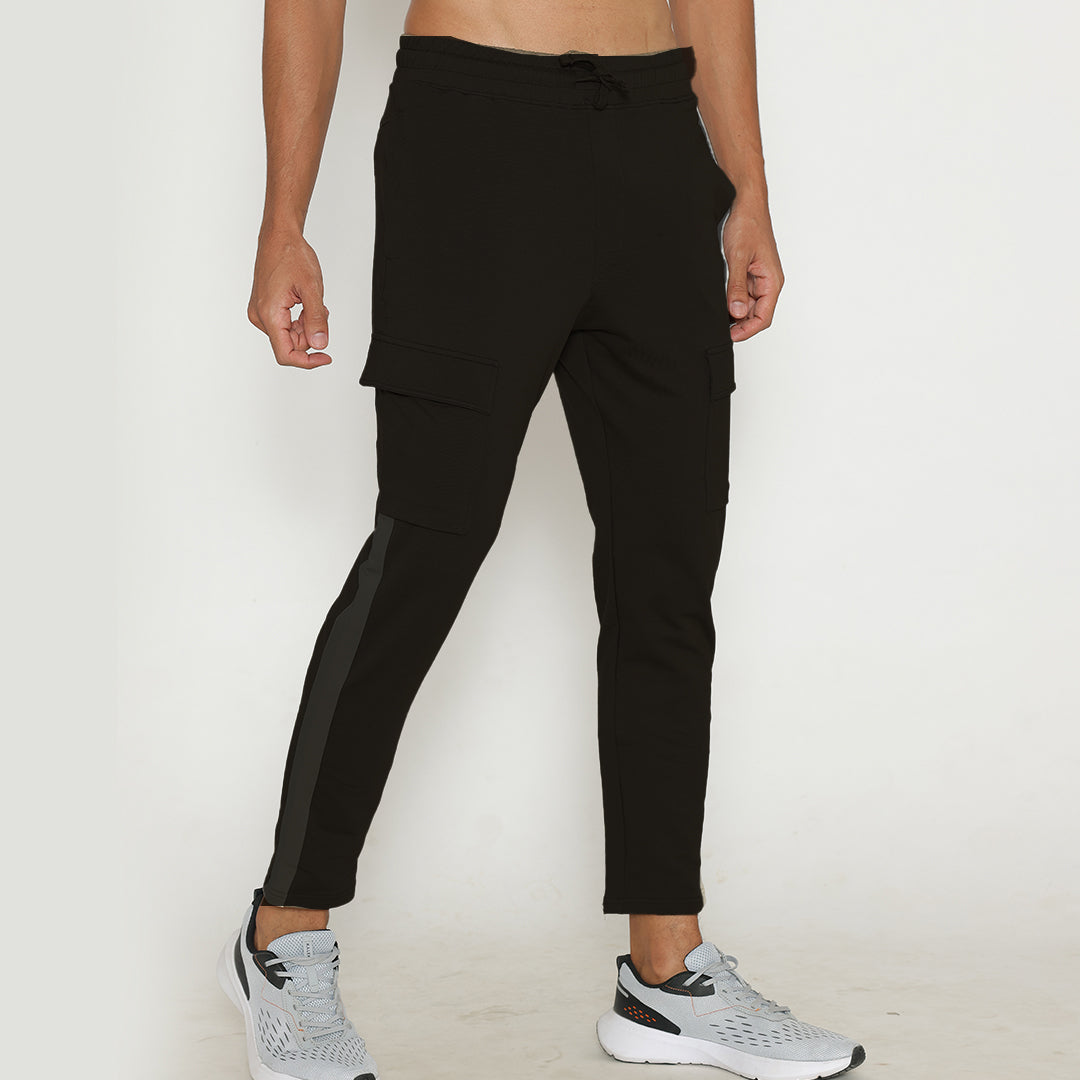 Men’s Air Cargo Pants - Black