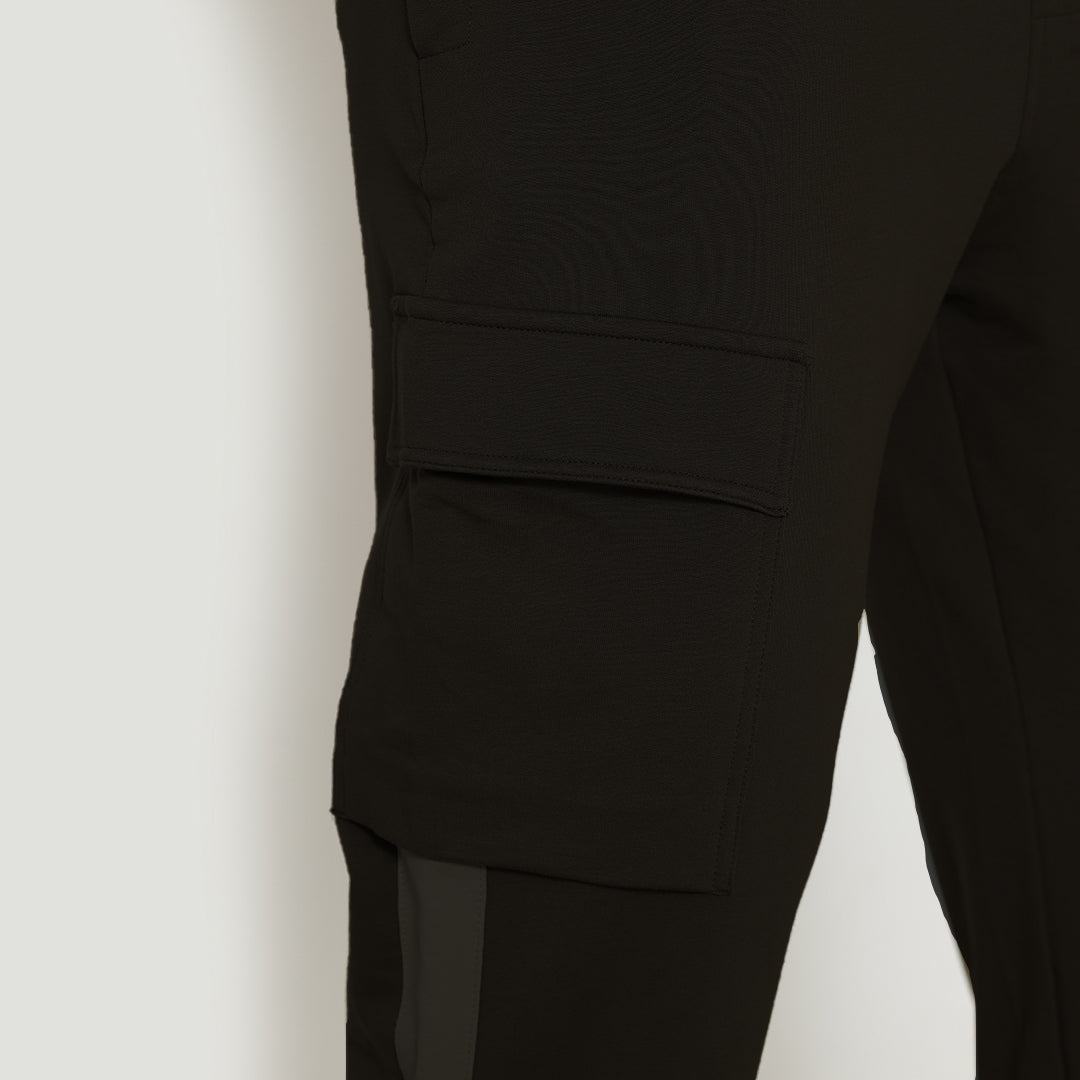 Men’s Air Cargo Pants - Black
