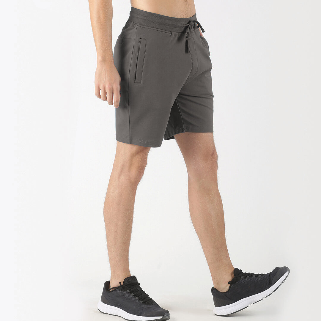 Solid Shorts - Space Grey
