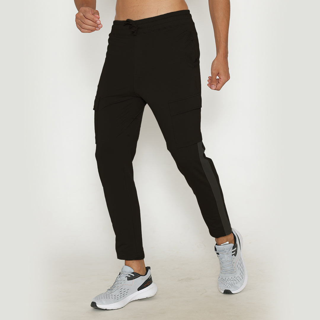 Men’s Air Cargo Pants - Black