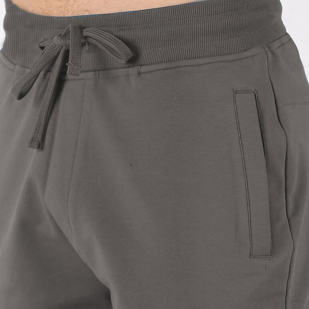 Solid Shorts - Space Grey