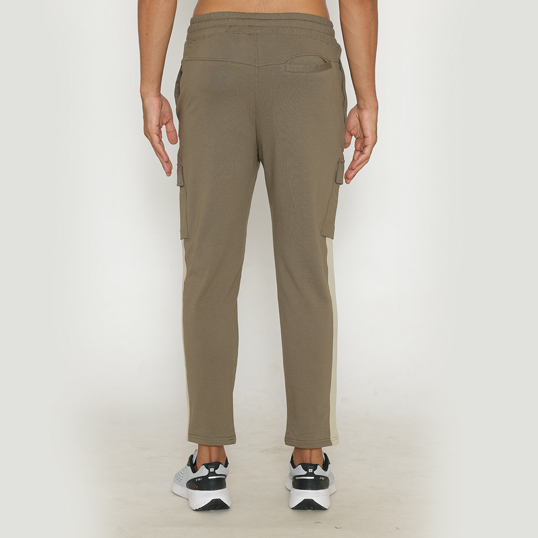 Men’s Air Cargo Pants - Taupe