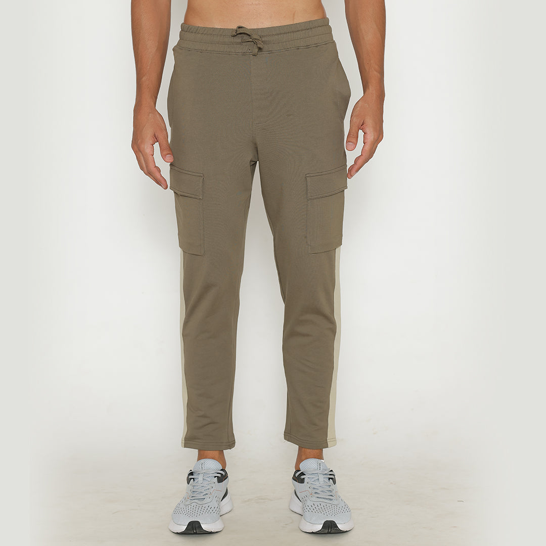 Men’s Air Cargo Pants - Taupe