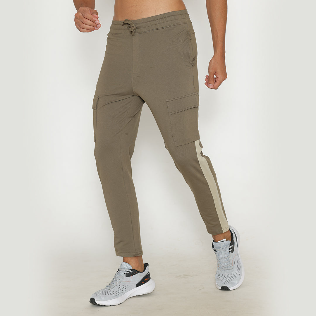 Men’s Air Cargo Pants - Taupe