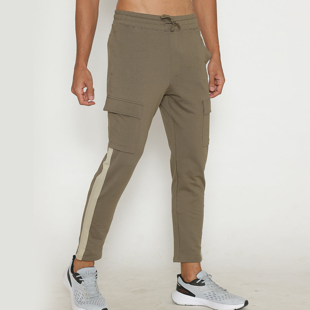 Men’s Air Cargo Pants - Taupe