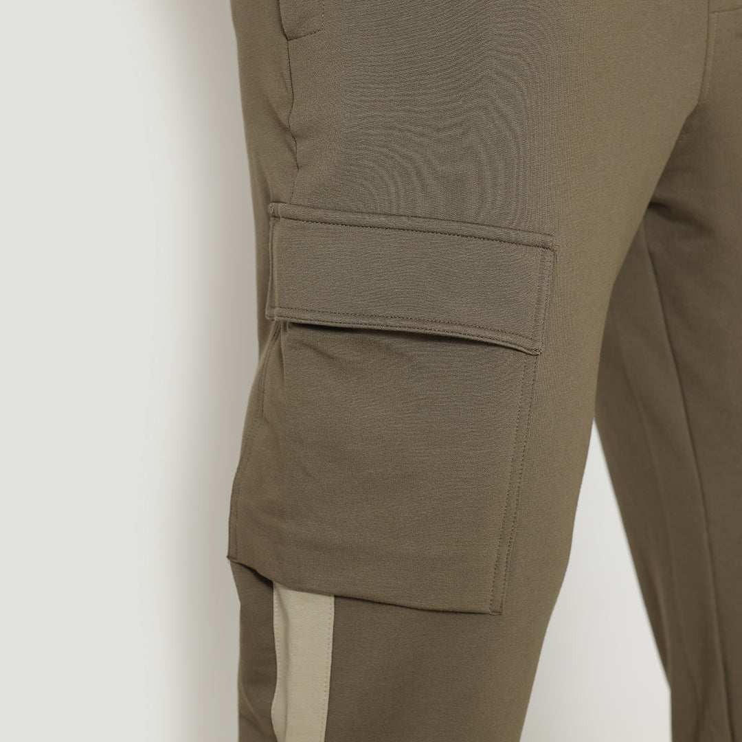 Men’s Air Cargo Pants - Taupe