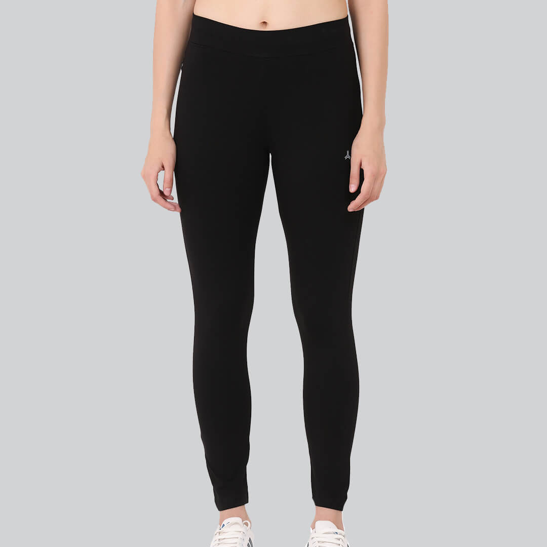 Buy Black Track Pants for Women by Incite Online  Ajiocom