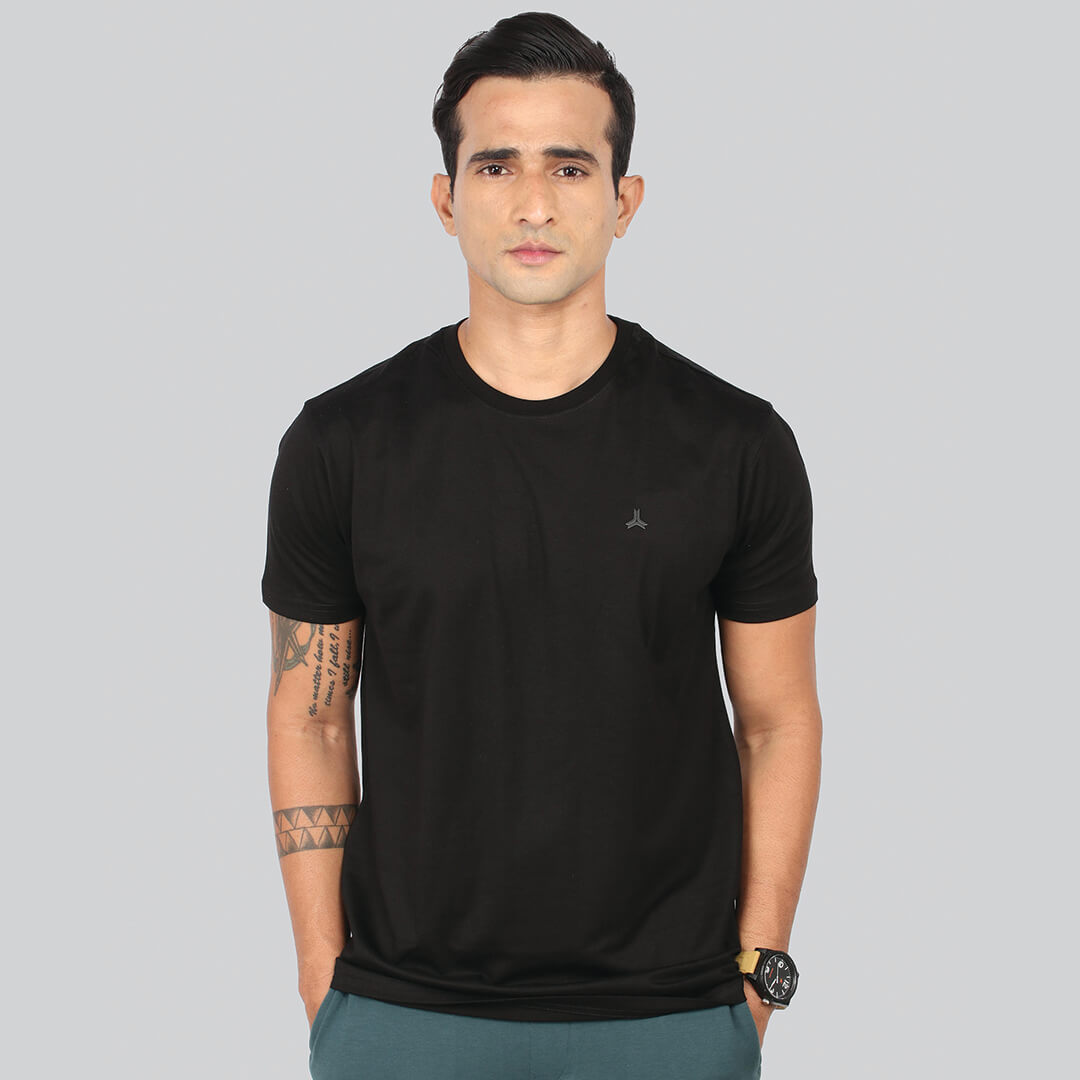 Supima T-shirt - Black