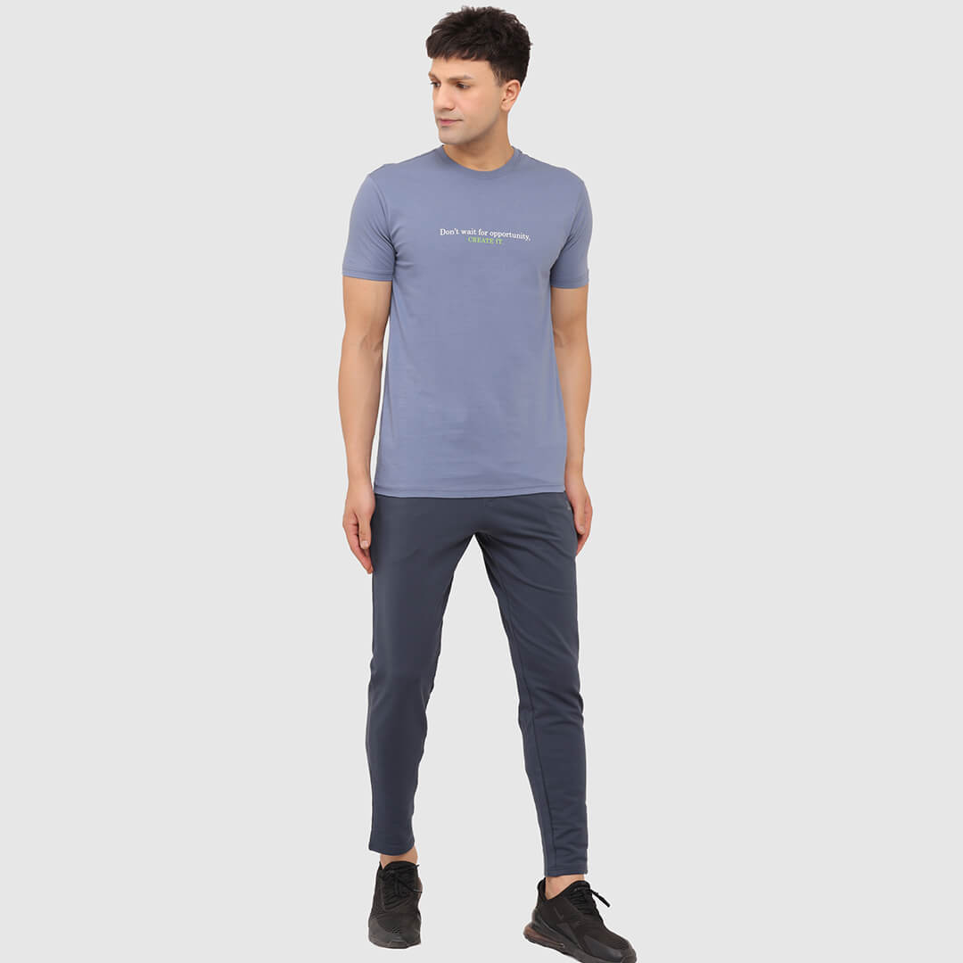 Essential Liner T-shirt- Stellar
